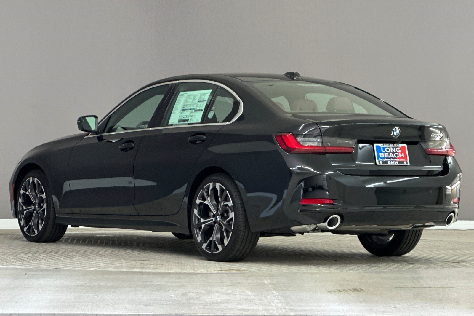 New 2026 BMW 330i Sedan
