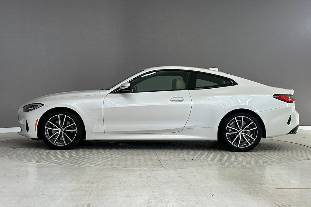 Certified 2022 BMW 430i xDrive Coupe