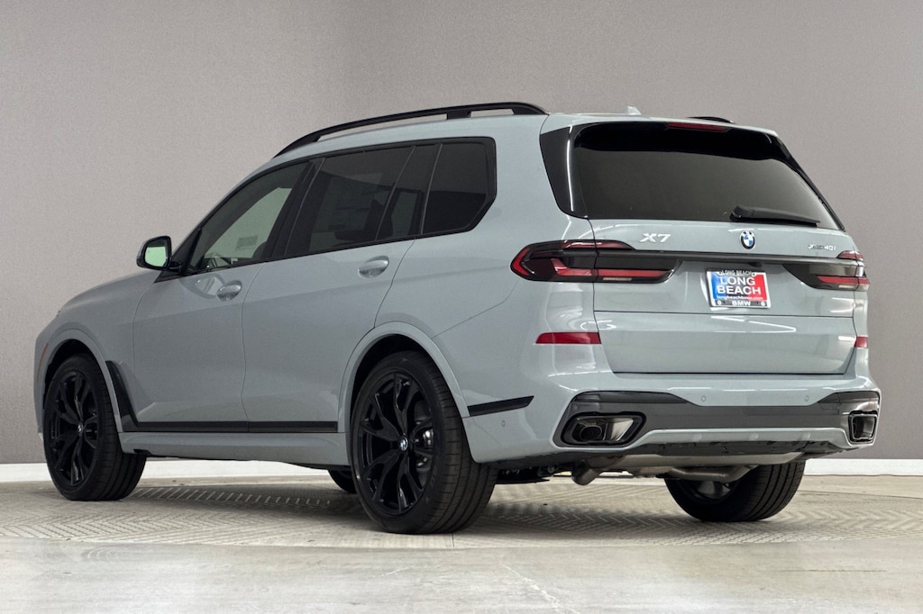 New 2027 BMW X7 xDrive40i SUV