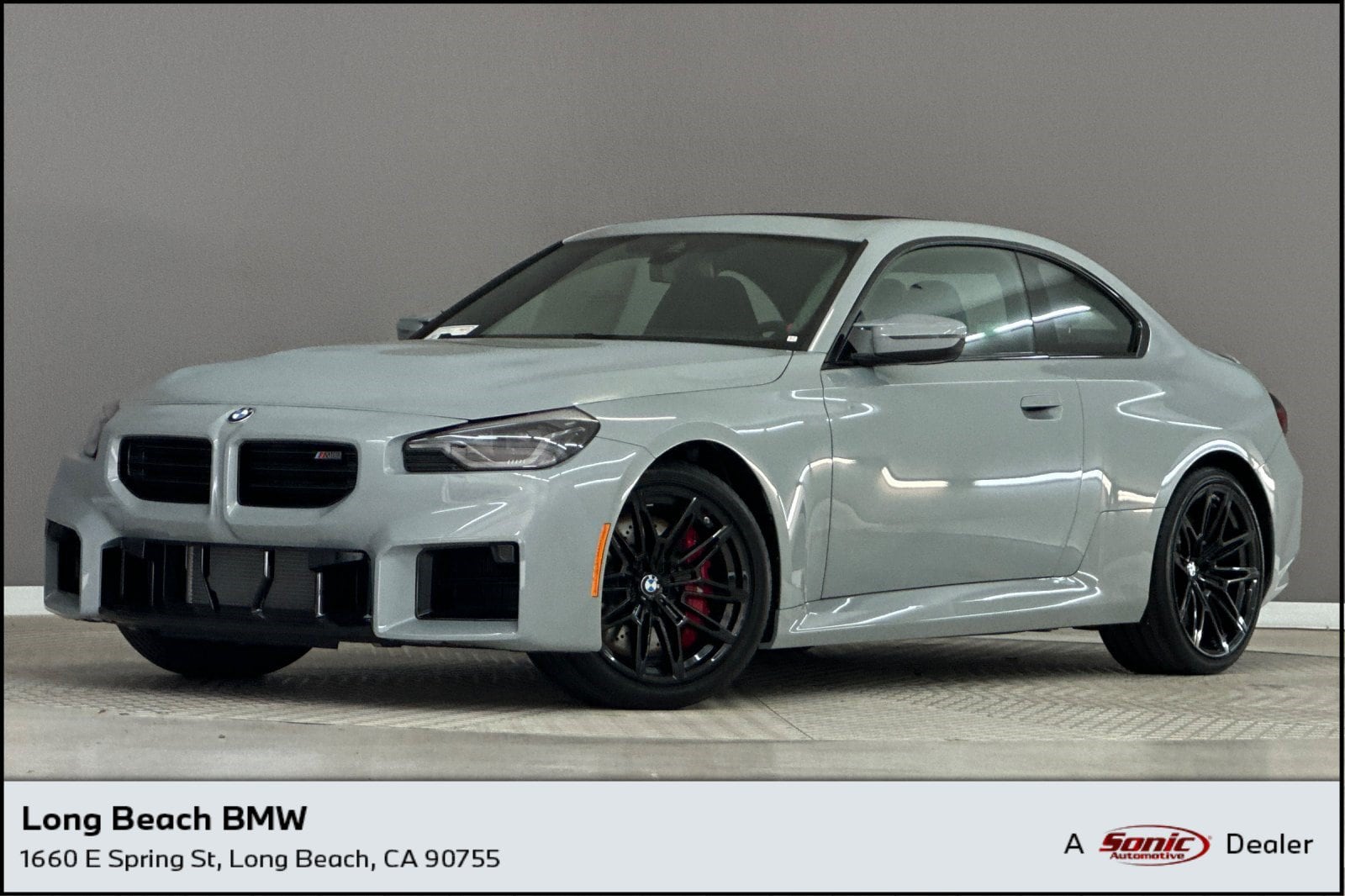 2027 BMW M2 Coupe