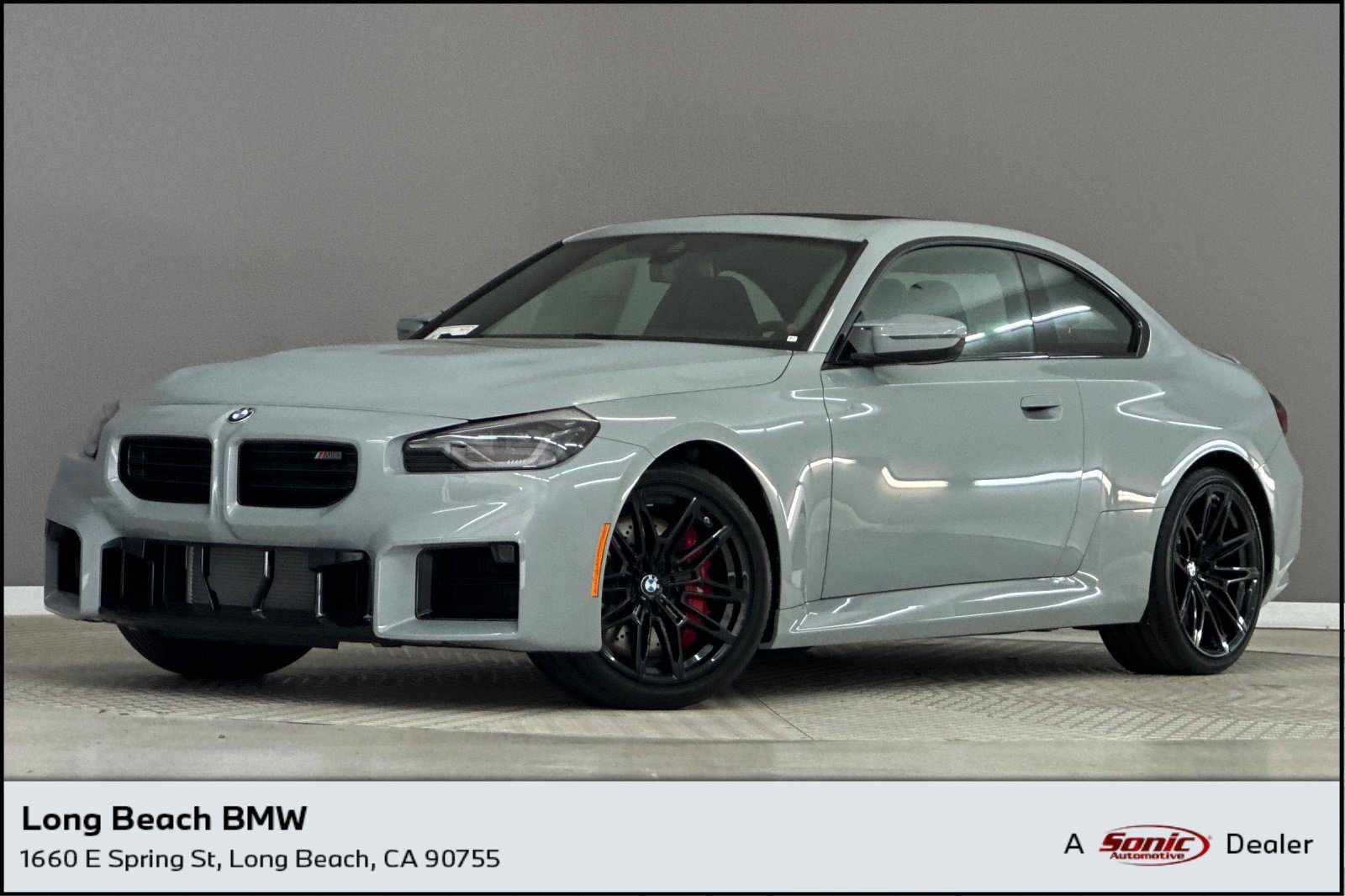 New 2027 BMW M2 Base Coupe