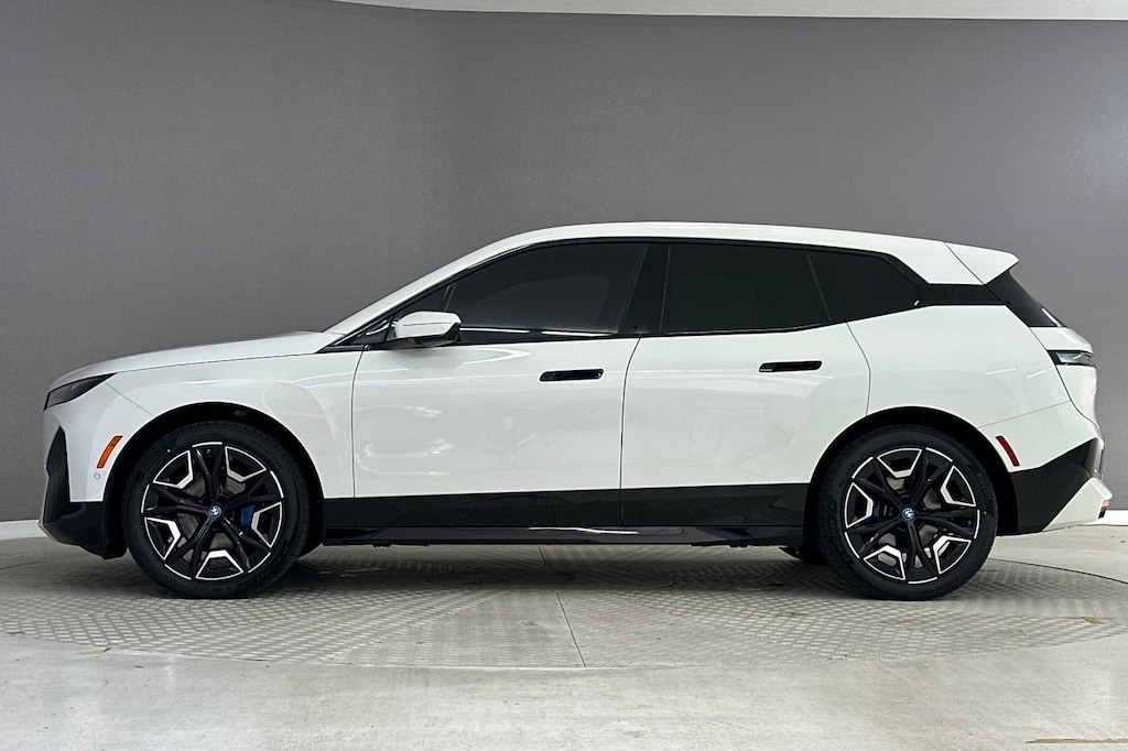Certified 2024 BMW iX xDrive50 SUV