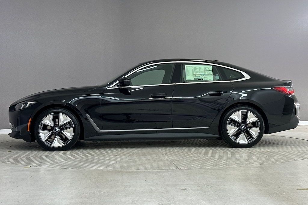 New 2026 BMW i4 eDrive40 Gran Coupe