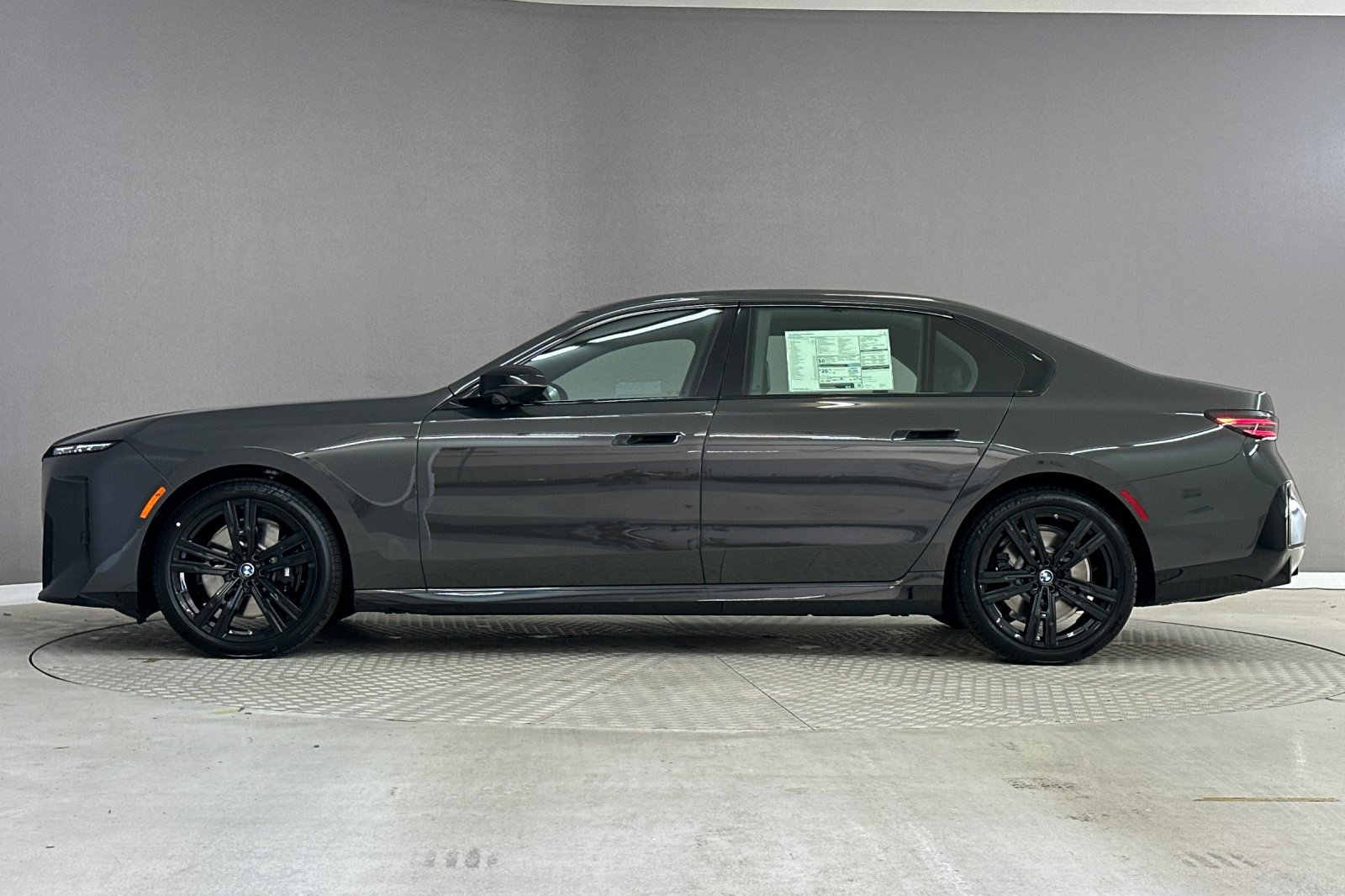 New 2027 BMW 740i Base Sedan