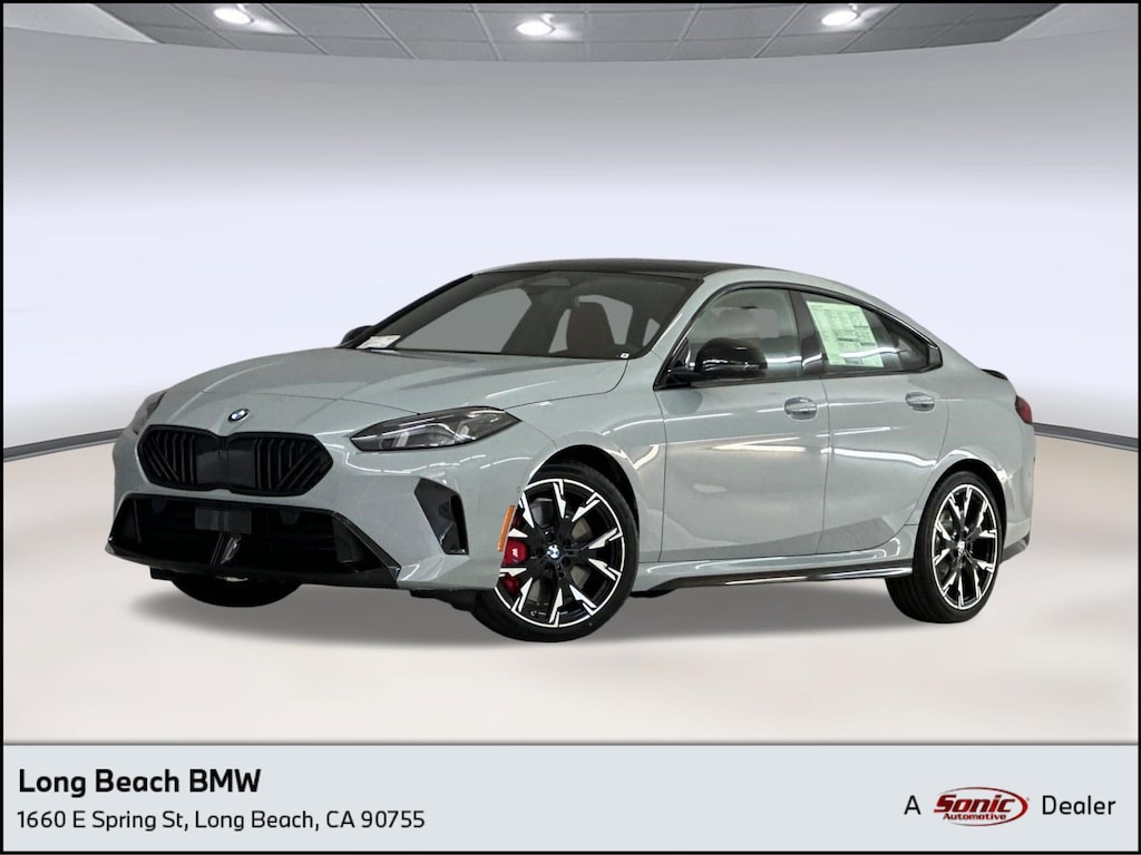 New 2026 BMW 228i Gran Coupe