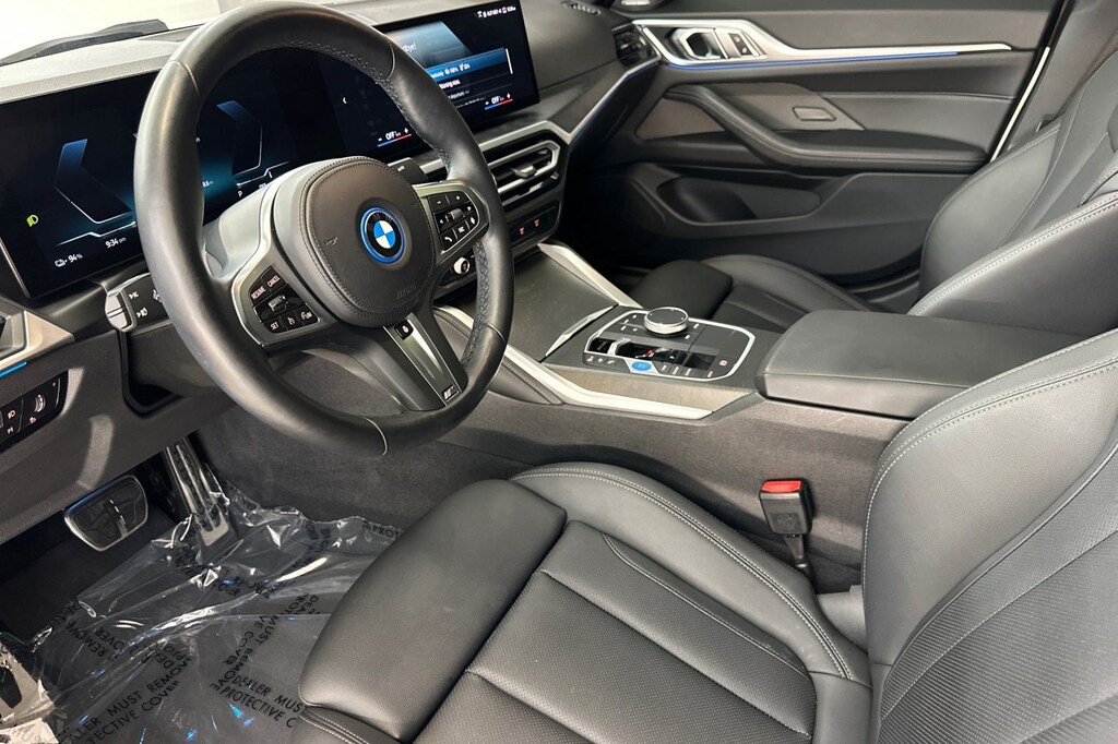 Certified 2023 BMW i4 eDrive40 Gran Coupe