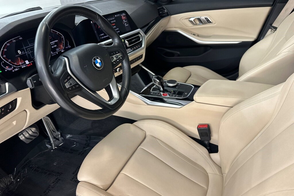 Used 2019 BMW 330i Sedan