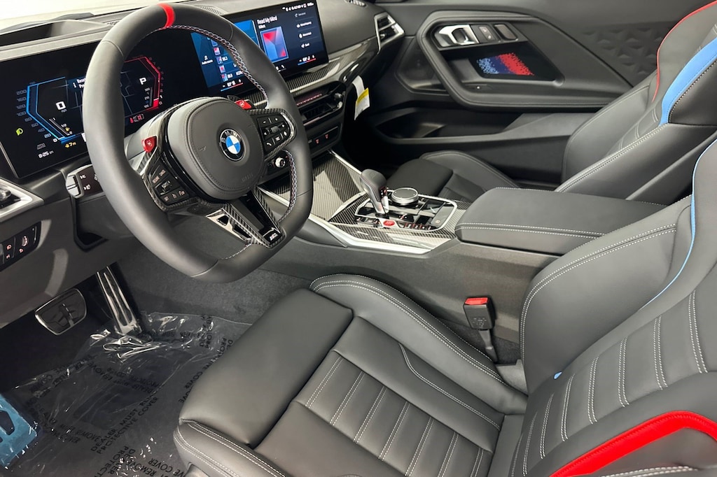 New 2027 BMW M2 Base Coupe