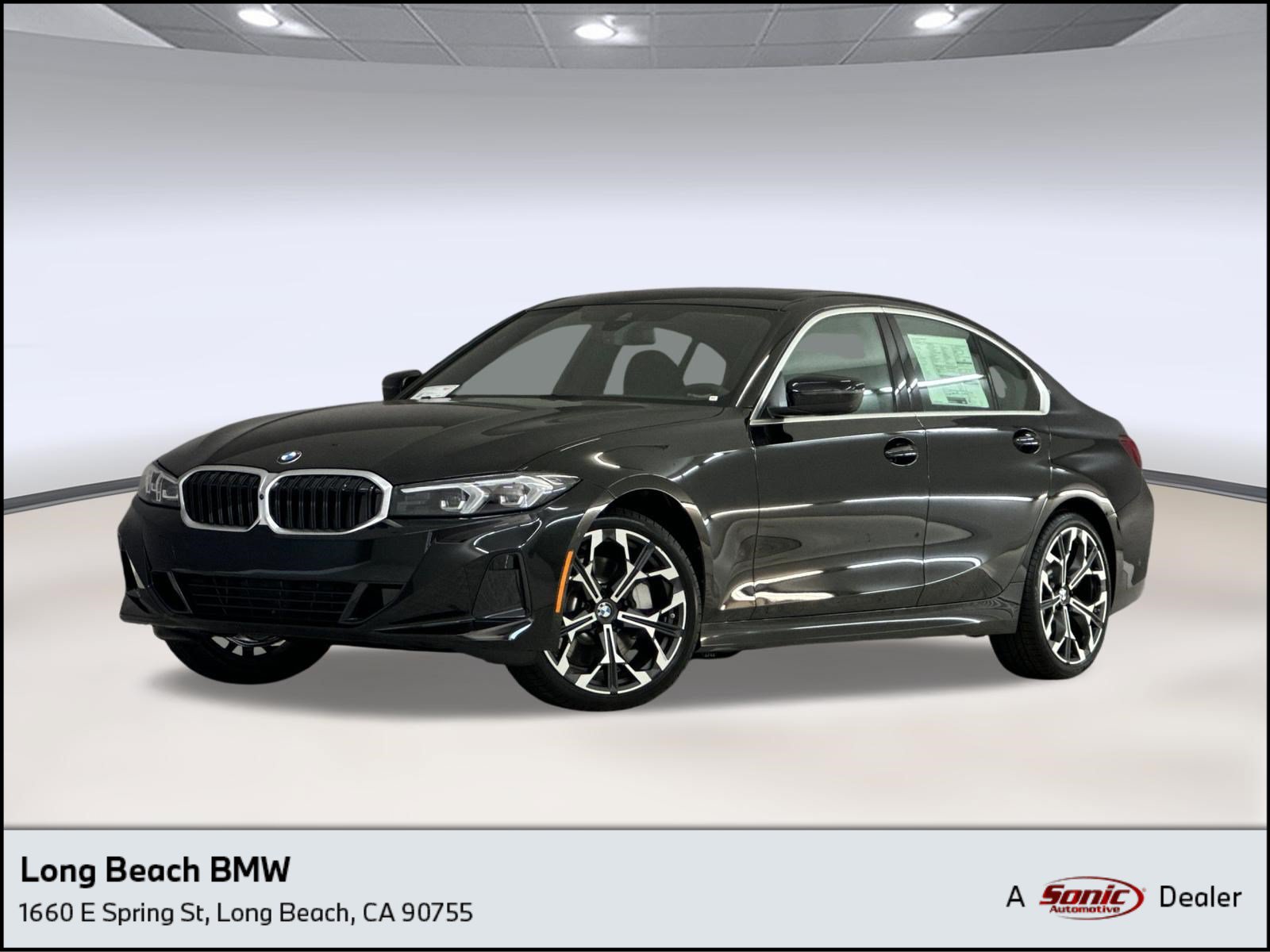 New 2026 BMW 330i Sedan