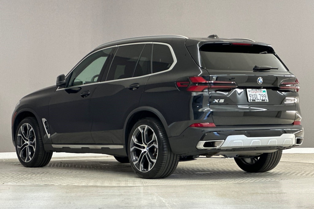 Used 2026 BMW X5 sDrive40i SUV