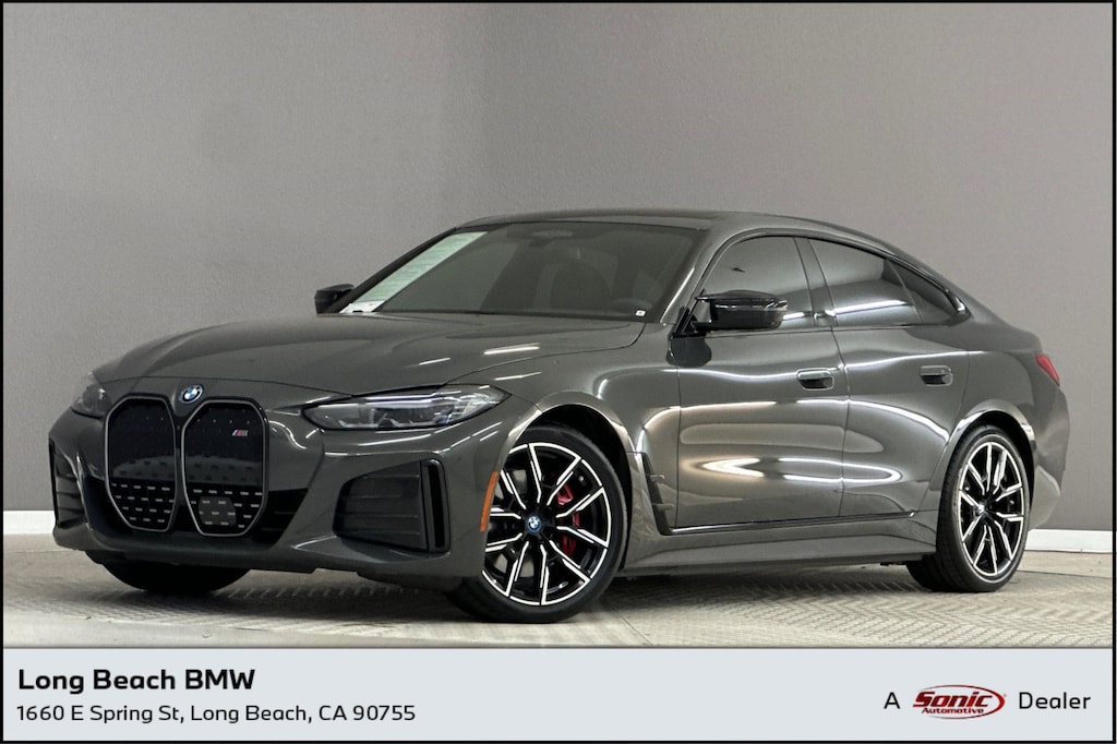Used 2024 BMW i4 M50 Gran Coupe