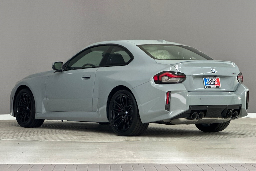 New 2027 BMW M2 Base Coupe