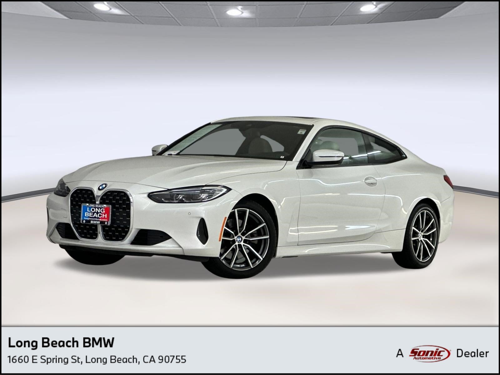 2022 BMW 4 Series