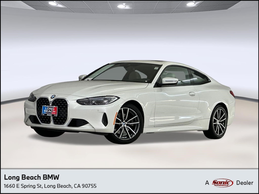Certified 2022 BMW 430i xDrive Coupe