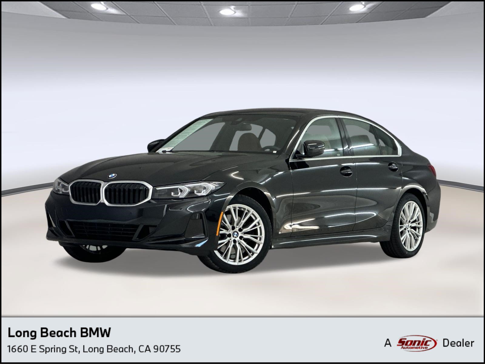 Certified 2024 BMW 330i Sedan