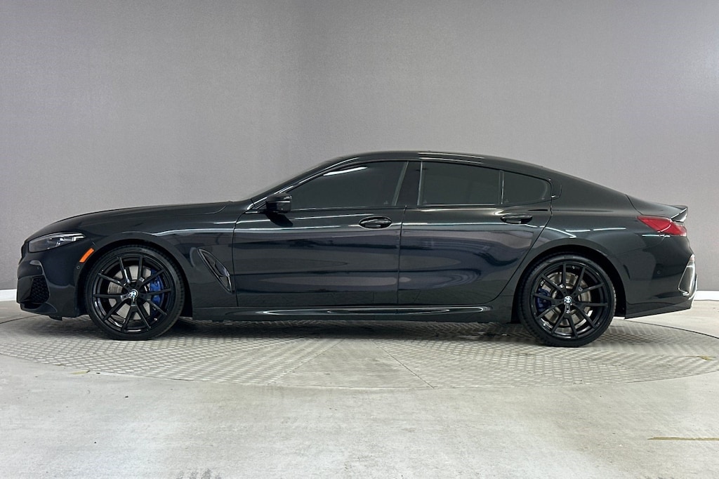 Used 2022 BMW 840i Gran Coupe