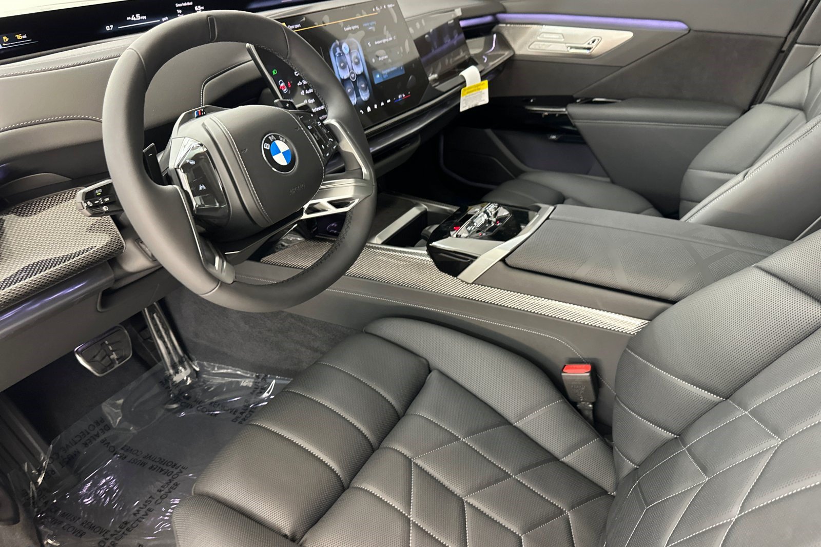 New 2027 BMW 740i Base Sedan
