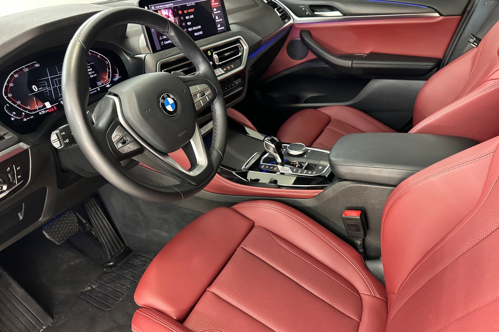 Used 2023 BMW X4 xDrive30i Sports Activity Coupe