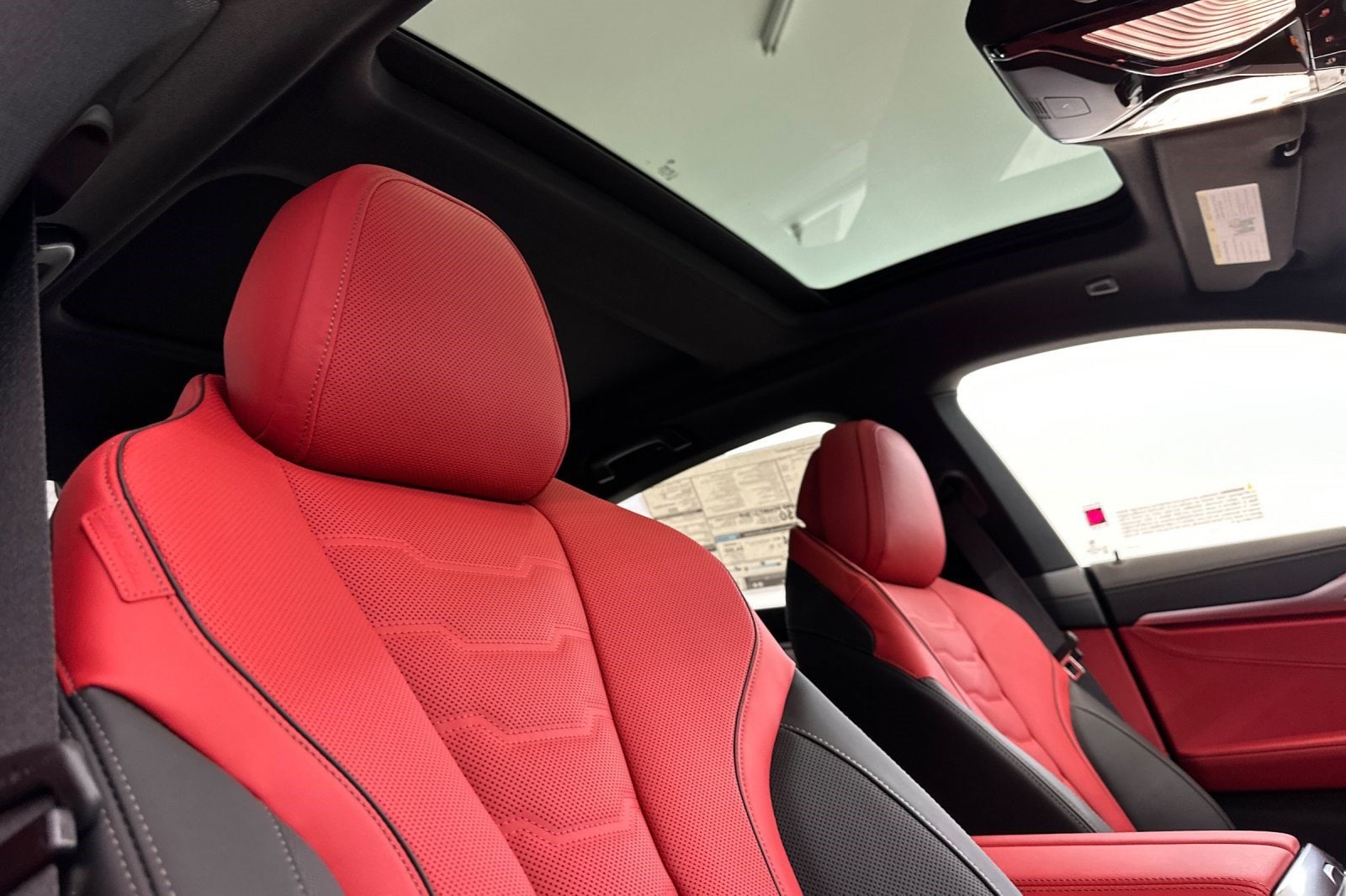 2026 BMW 8 Series 840i - Photo 14