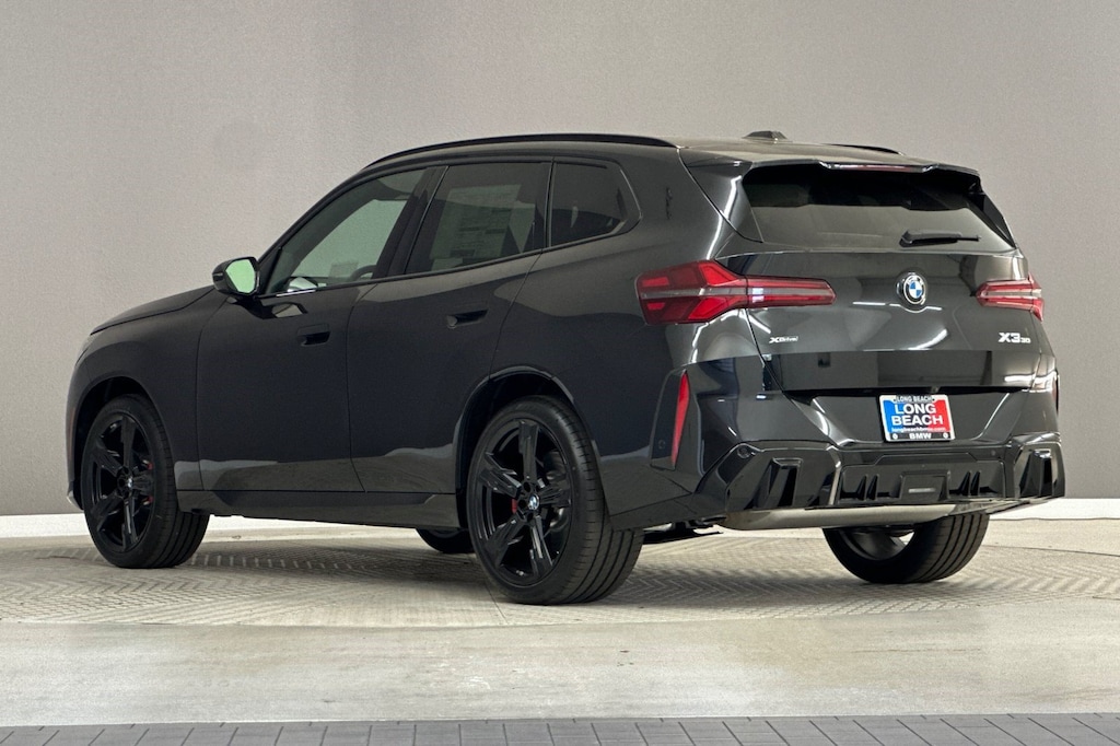 New 2026 BMW X3 30 xDrive SUV