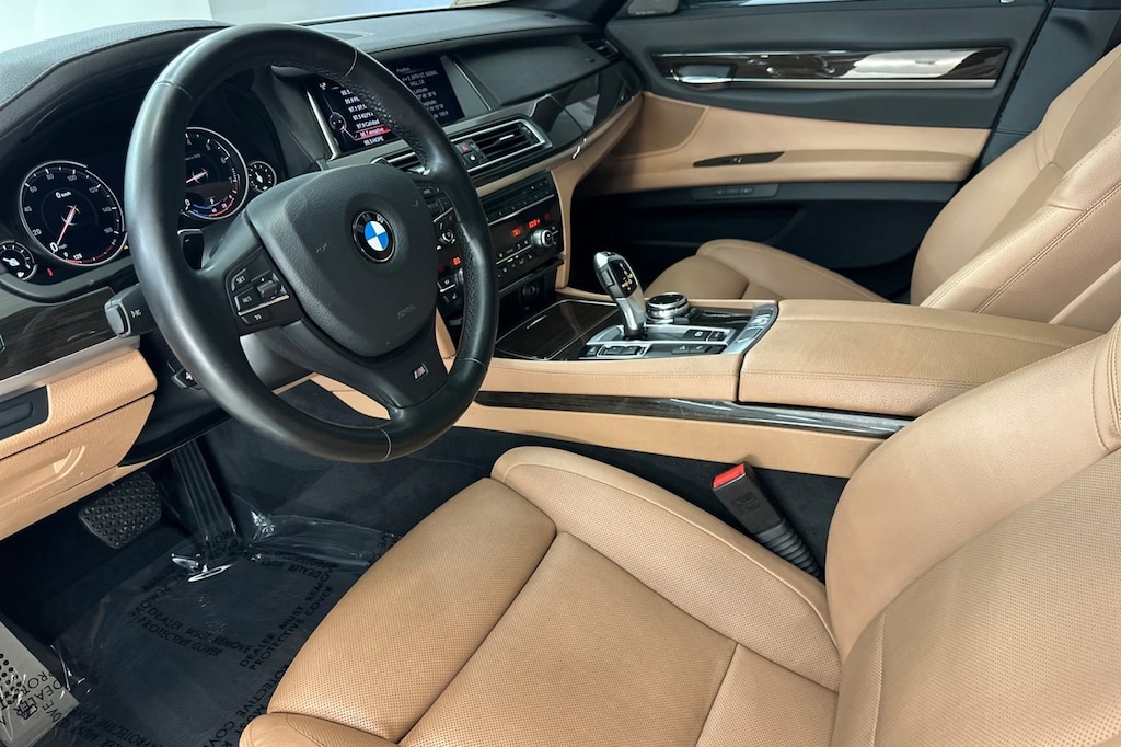 Used 2014 BMW 740i xDrive Sedan