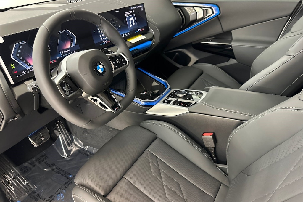 New 2026 BMW X3 30 xDrive SUV