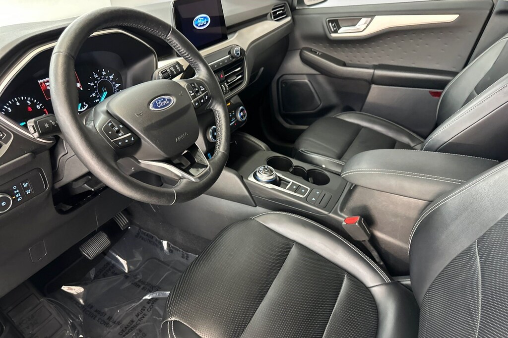 Used 2020 Ford Escape SEL SUV