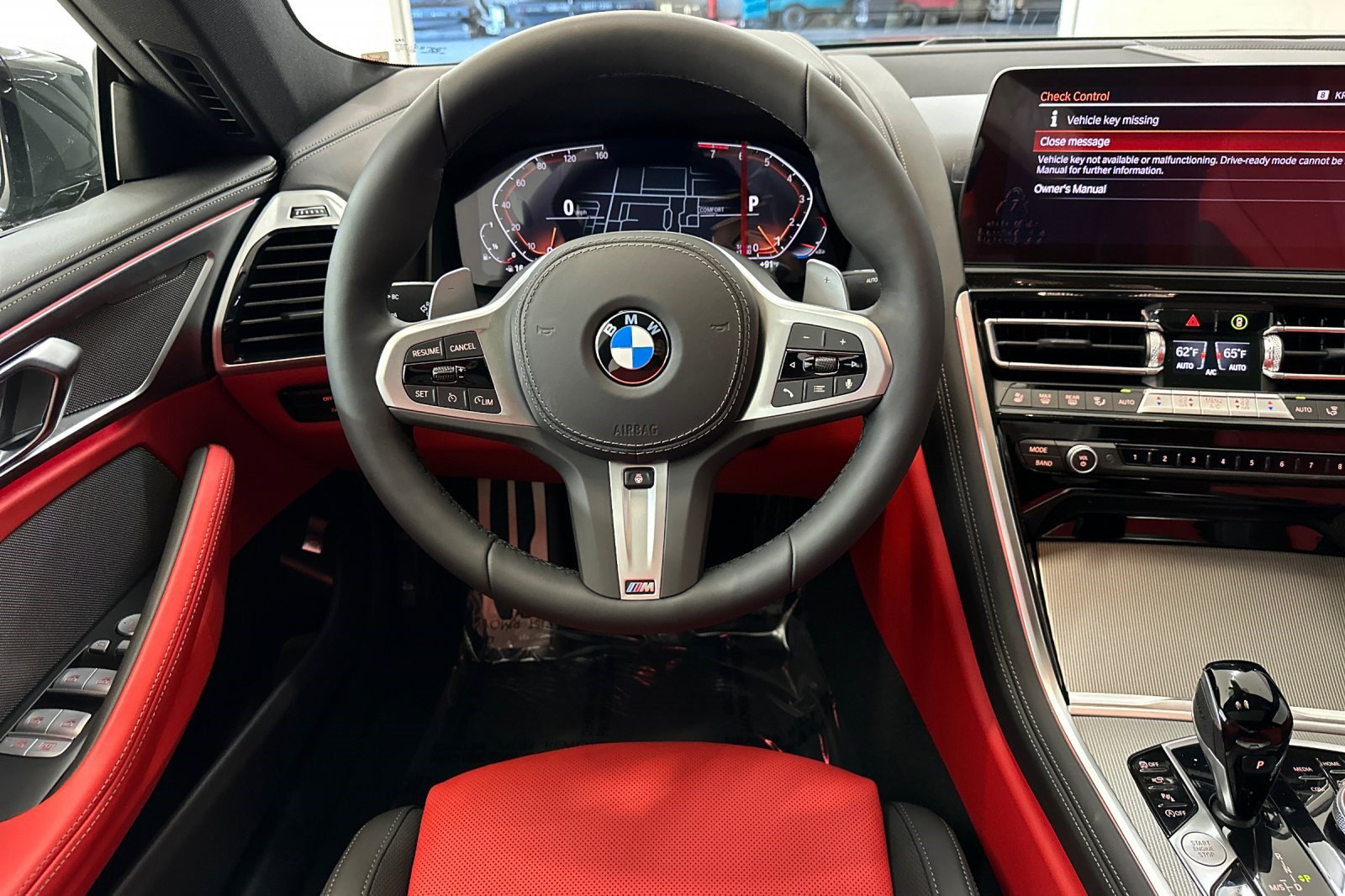 2026 BMW 8 Series 840i - Photo 25