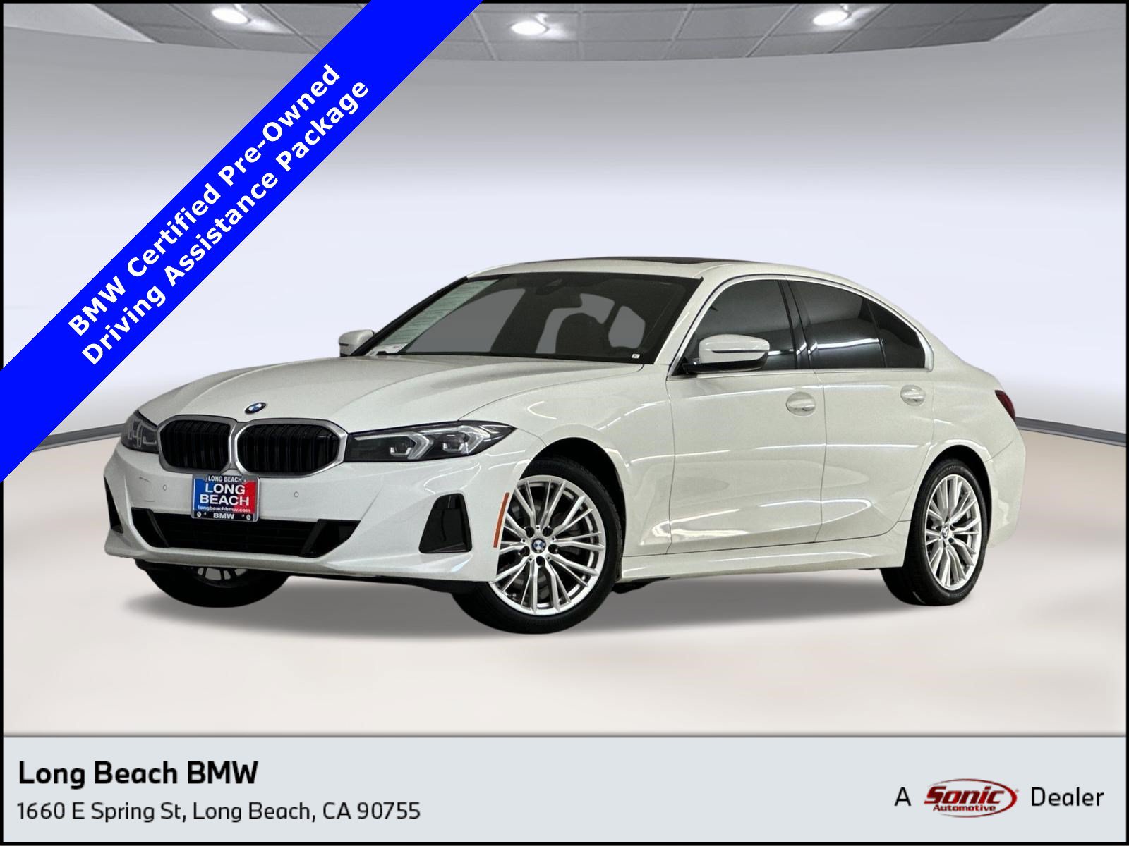  BMW 330i