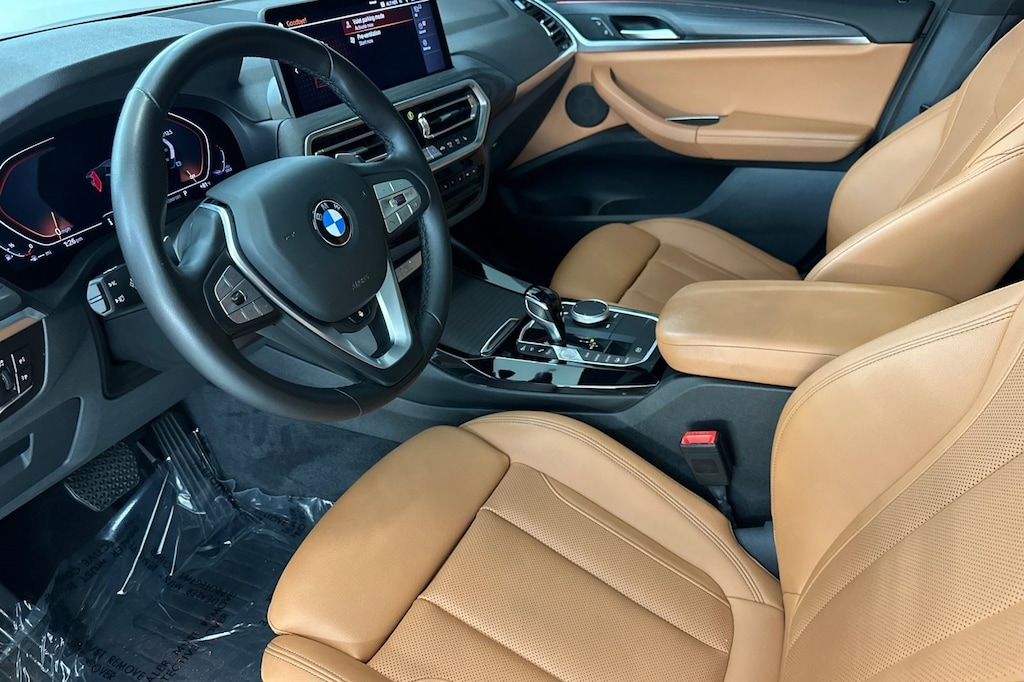 Certified 2023 BMW X3 xDrive30i SUV