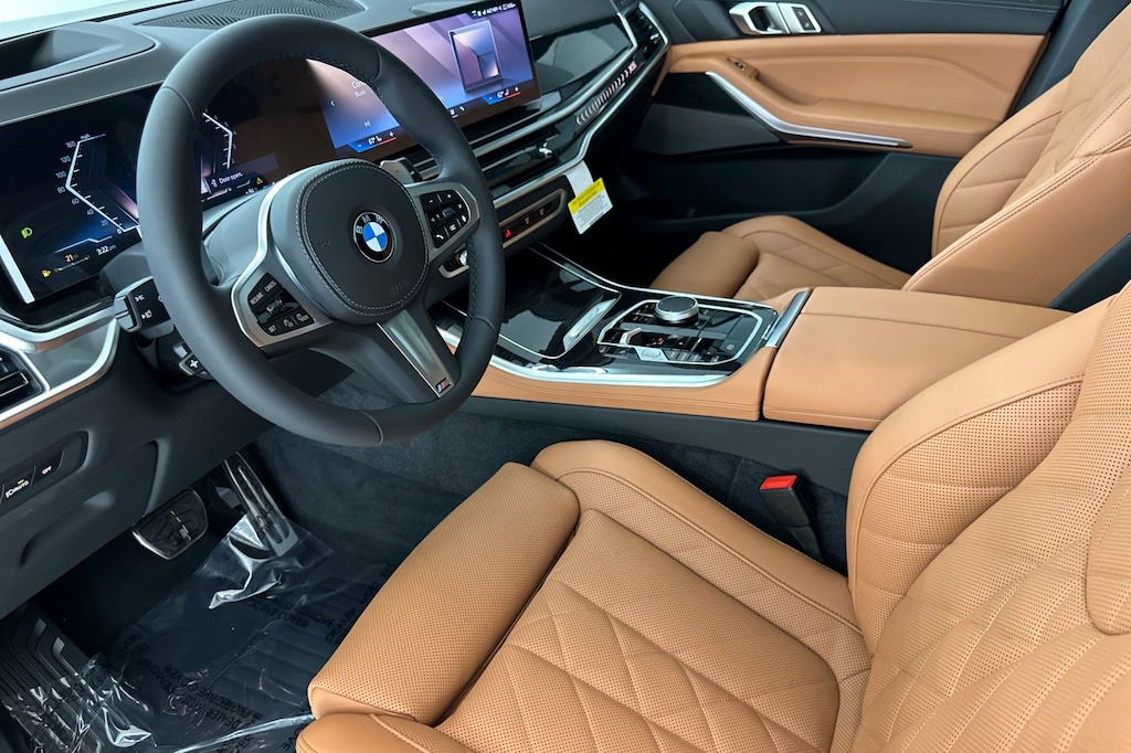 New 2026 BMW X5 sDrive40i SUV