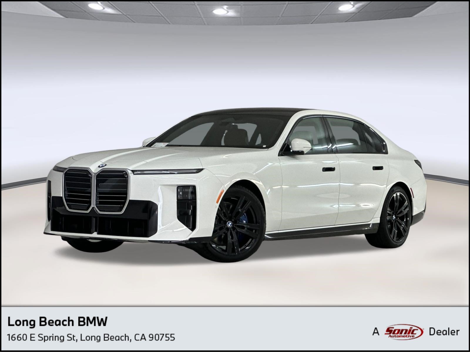 2027 Bmw 740i