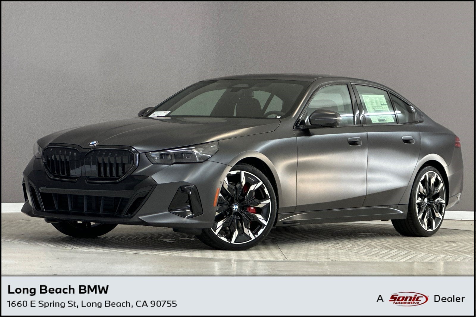 2027 Bmw 540i