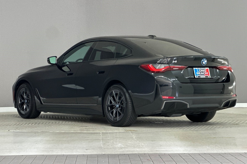 Certified 2023 BMW i4 eDrive35 Gran Coupe