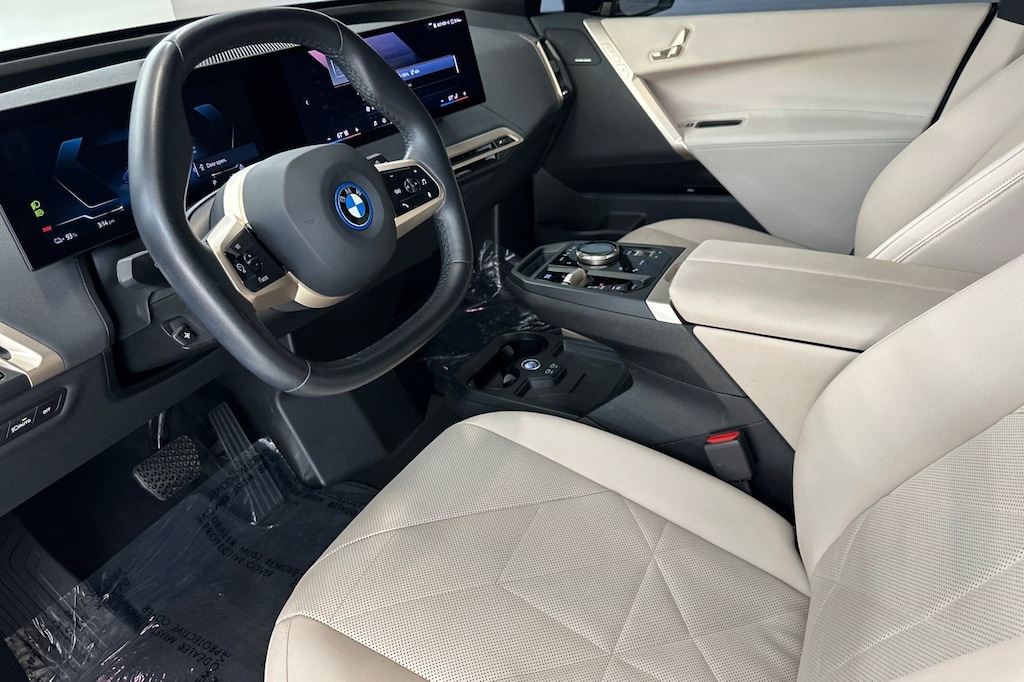 Certified 2024 BMW iX xDrive50 SUV