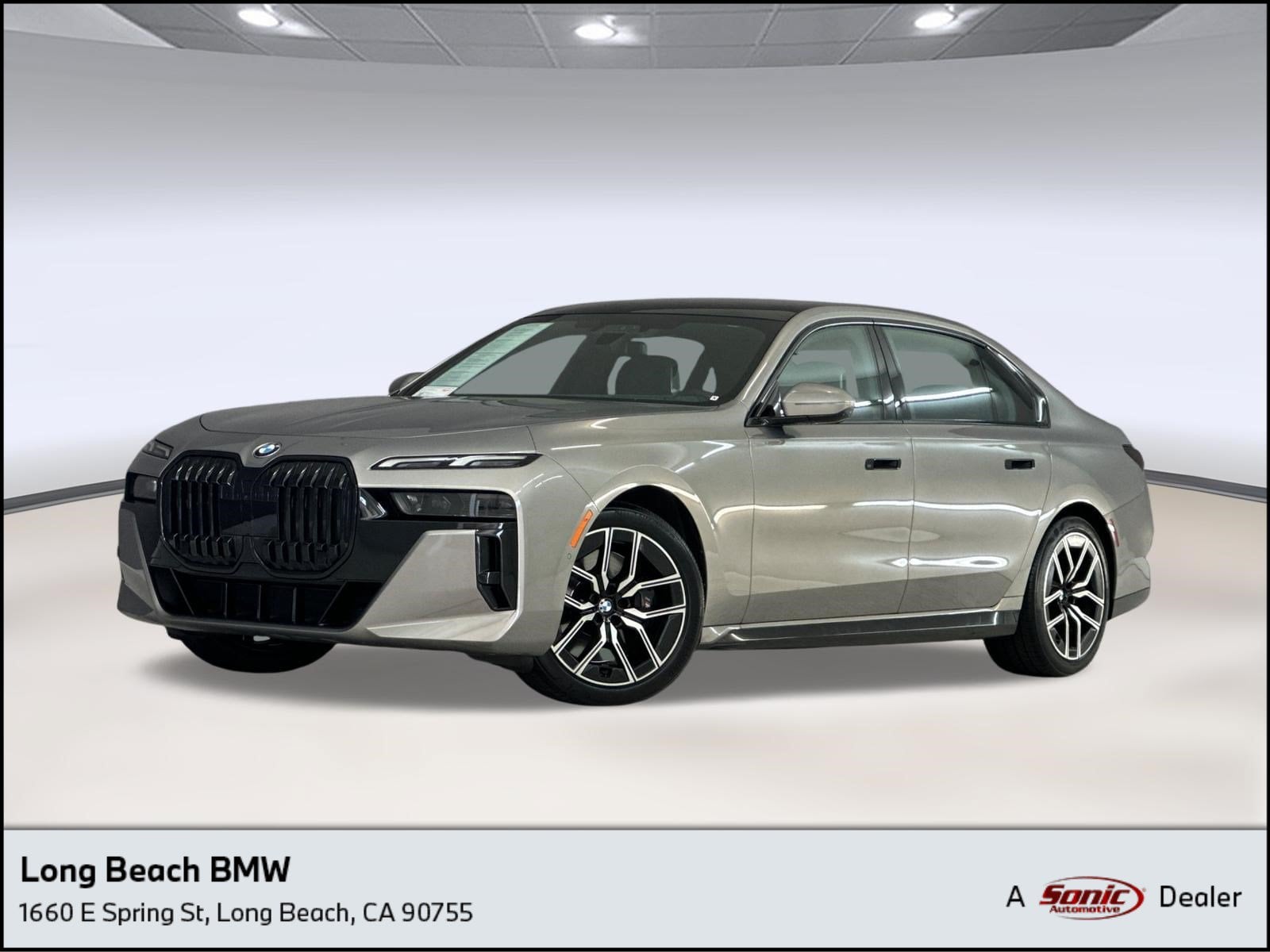 2023 BMW 7 Series
