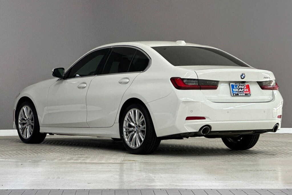 Certified 2024 BMW 330i Sedan