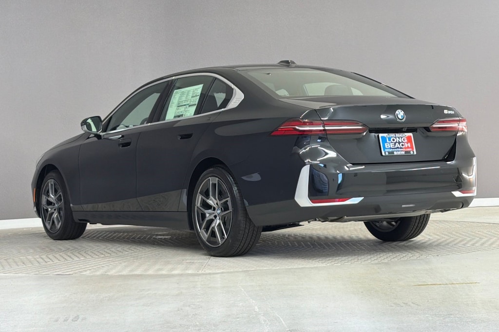 New 2027 BMW 530i Sedan