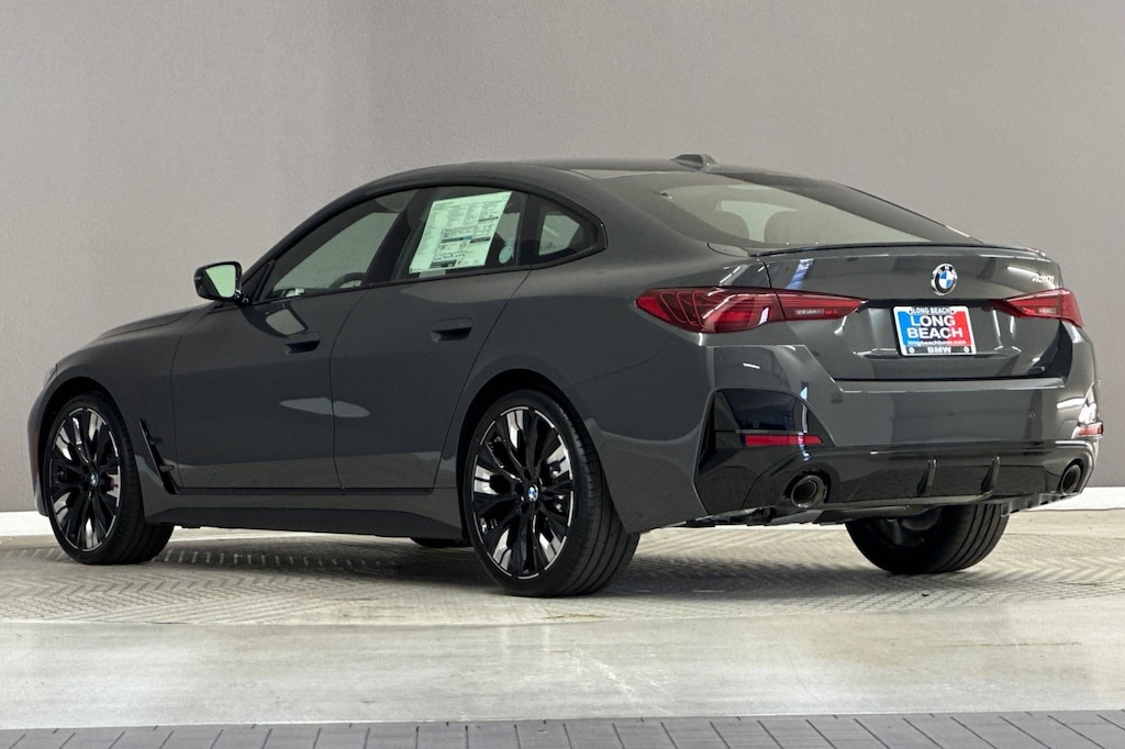 New 2027 BMW 430i Gran Coupe