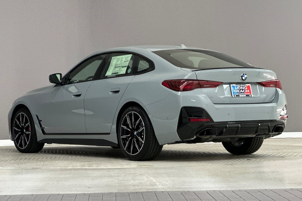 New 2026 BMW M440i Gran Coupe