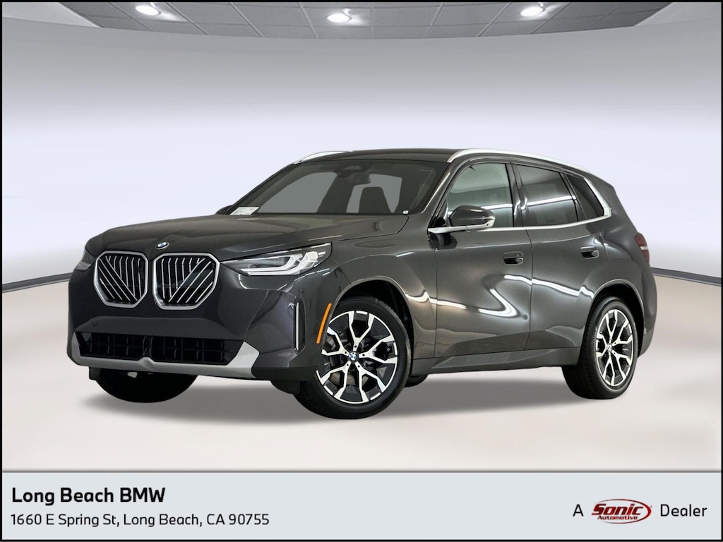 New 2026 BMW X3 30 xDrive SUV