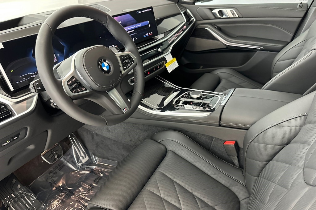 New 2026 BMW X5 sDrive40i SUV