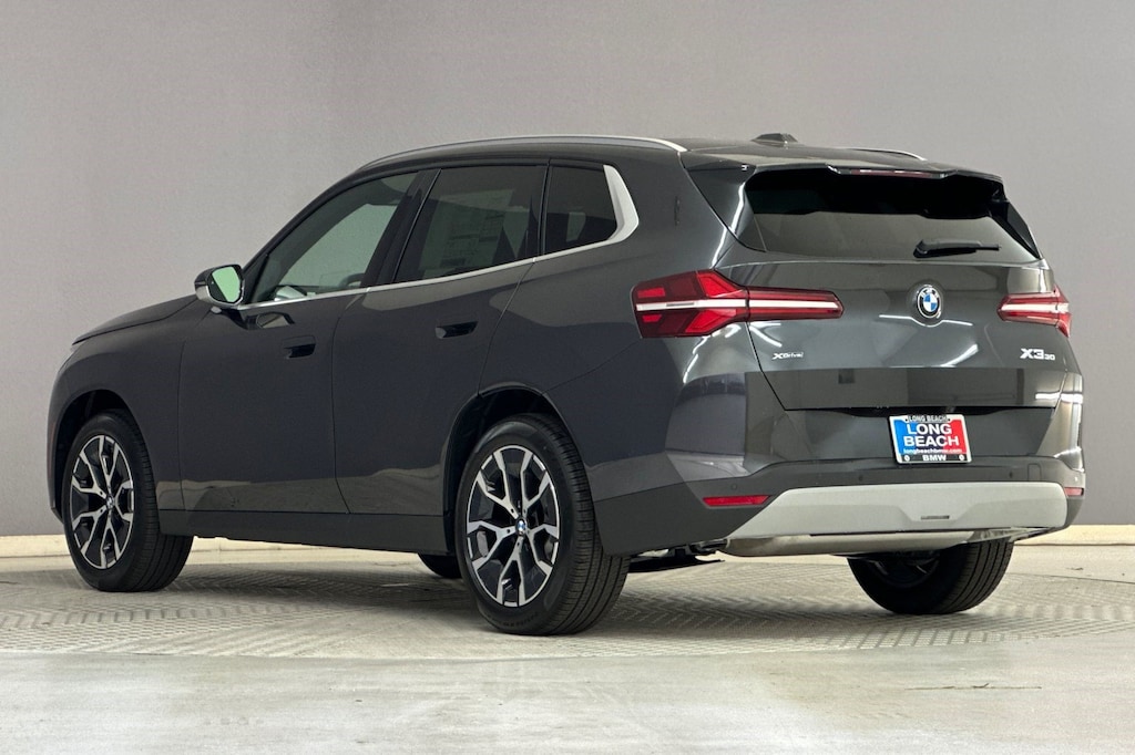 New 2026 BMW X3 30 xDrive SUV