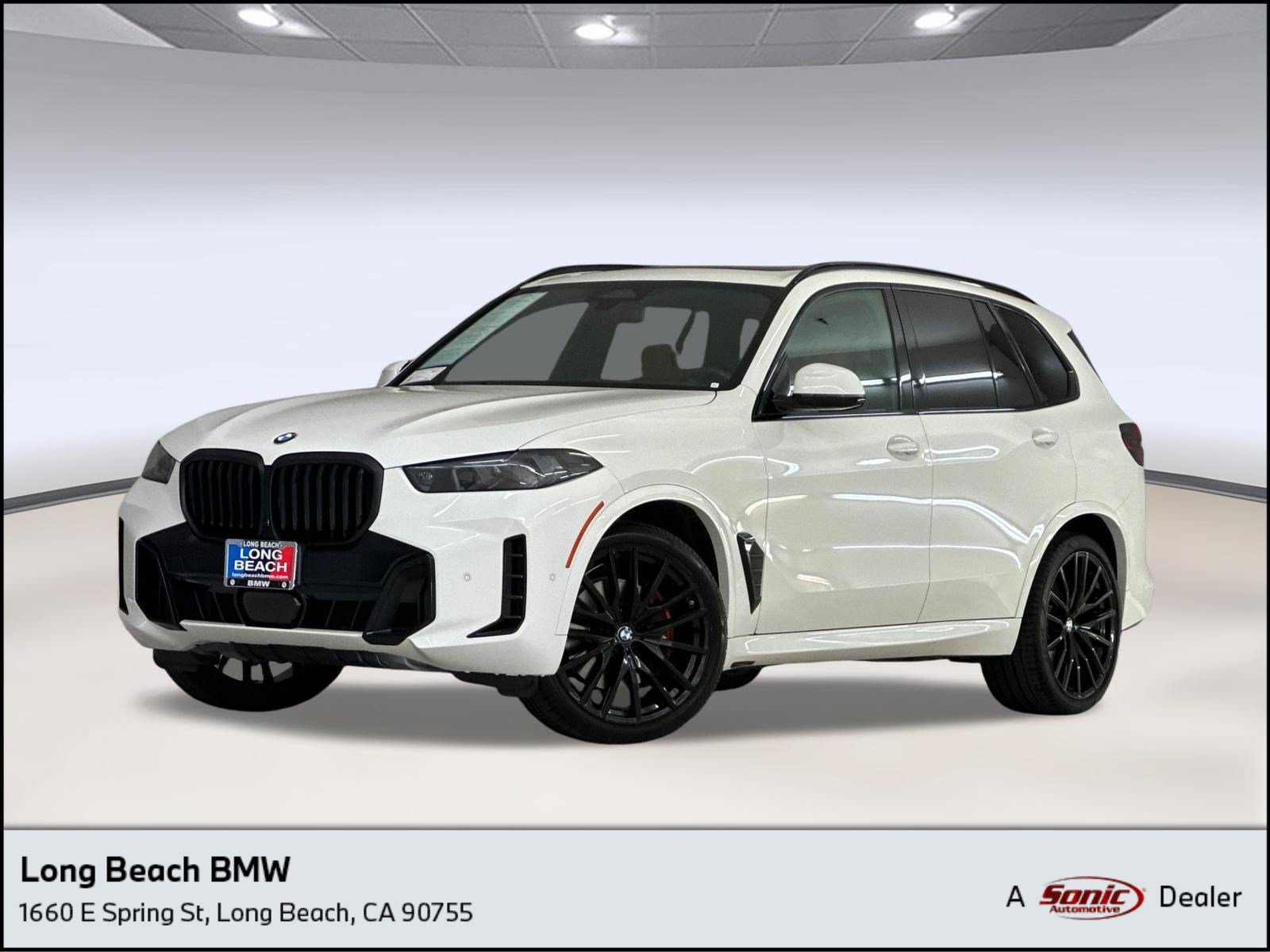 2024 Bmw X5
