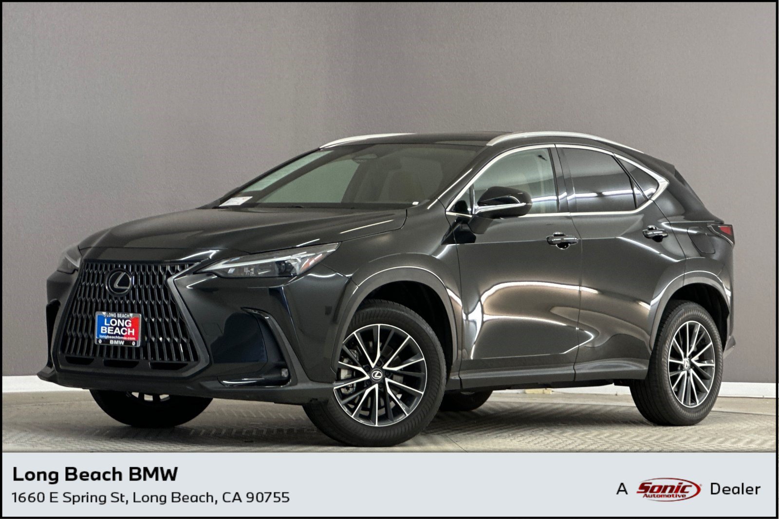 Used 2024 Lexus NX 250 SUV