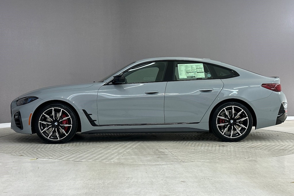 New 2026 BMW M440i Gran Coupe