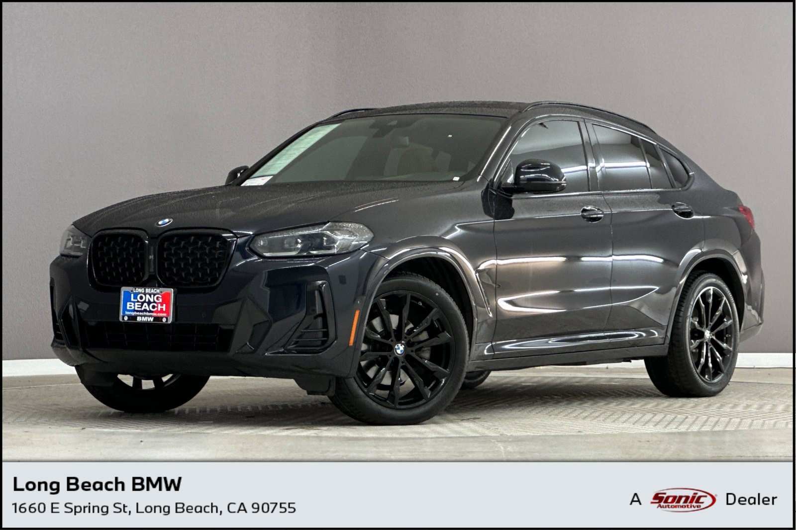  BMW X4