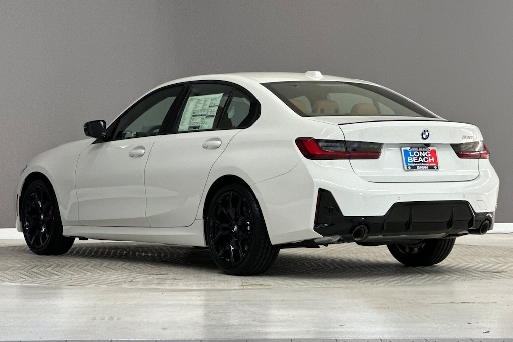 New 2026 BMW 330i Sedan