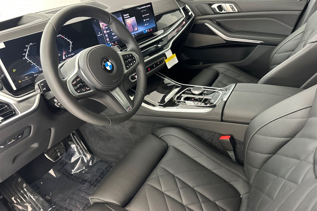 New 2026 BMW X5 sDrive40i SUV