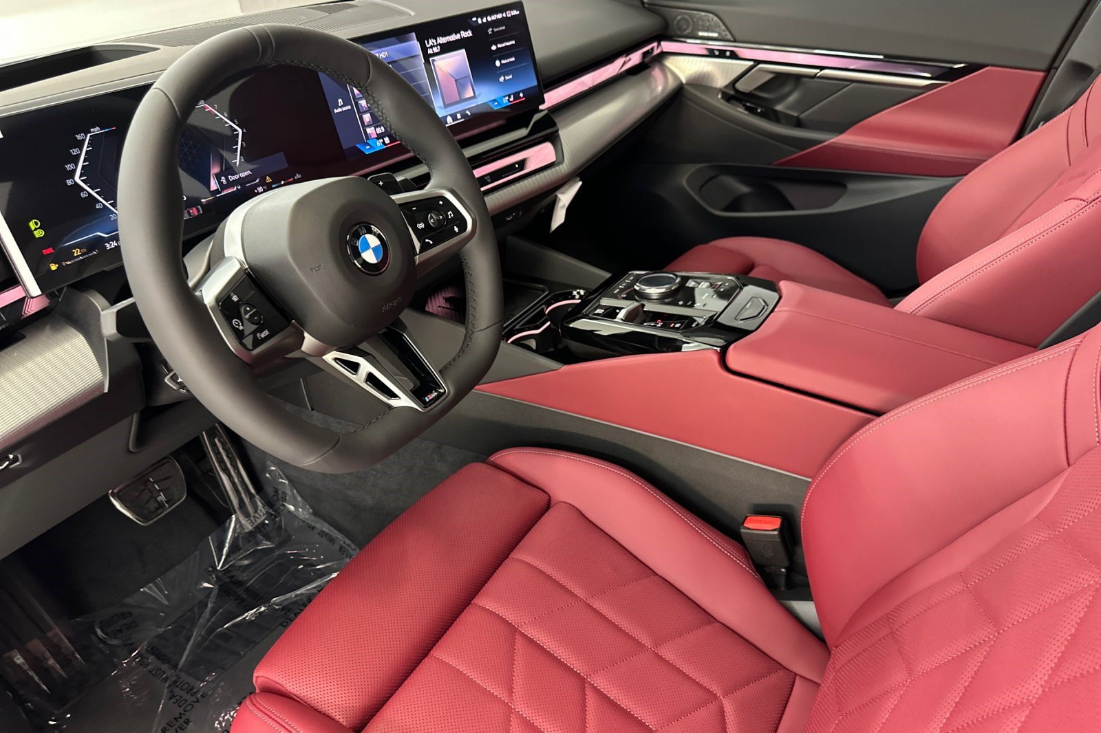 New 2027 BMW 530i Sedan
